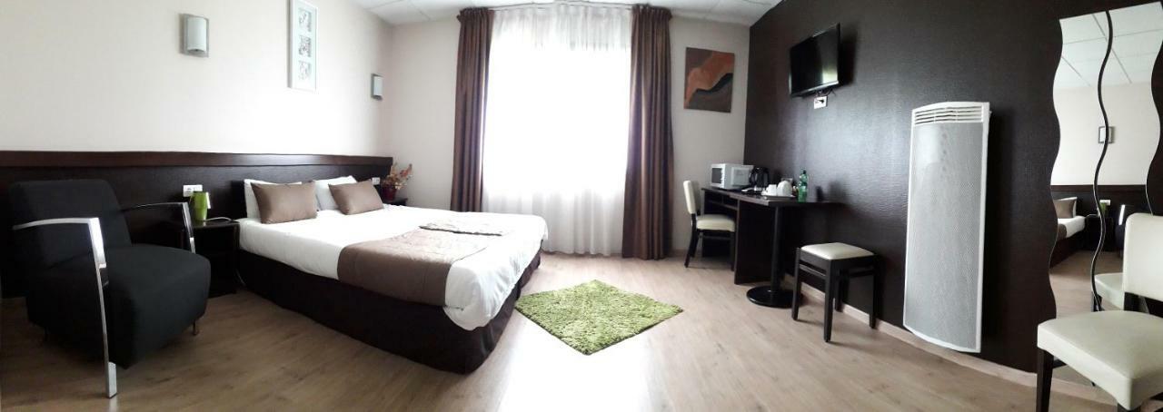 Hotel Particulier Villa Des Marais La Chevroliere Экстерьер фото
